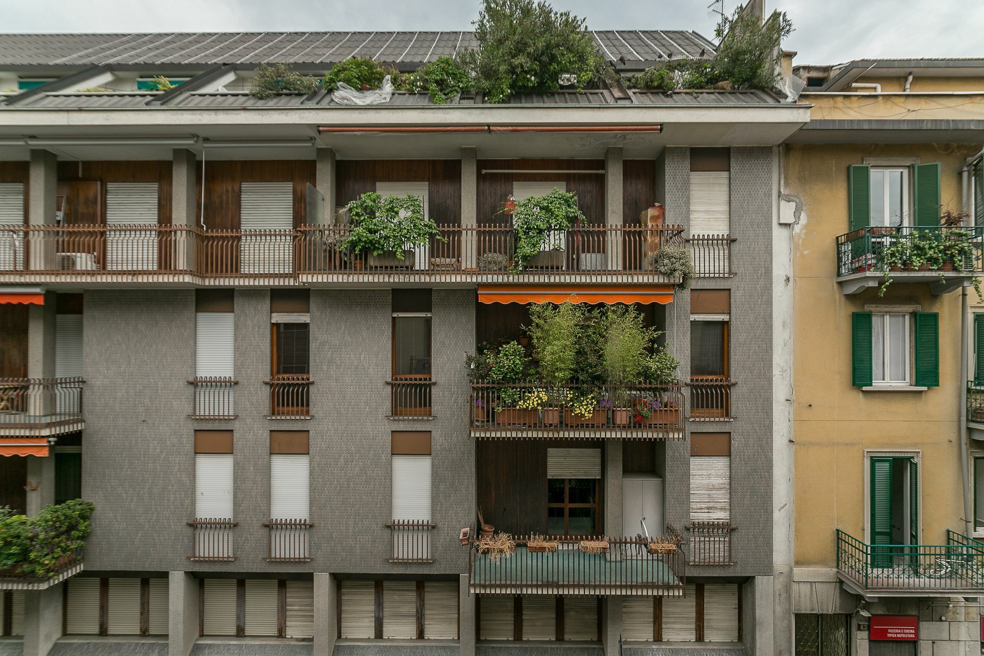 Notami - Titty House Crocetta Appartement Milaan Buitenkant foto